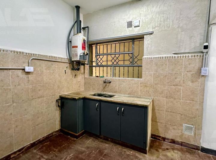 Departamento 2 ambientes con patio - Ituzaingó Norte 4