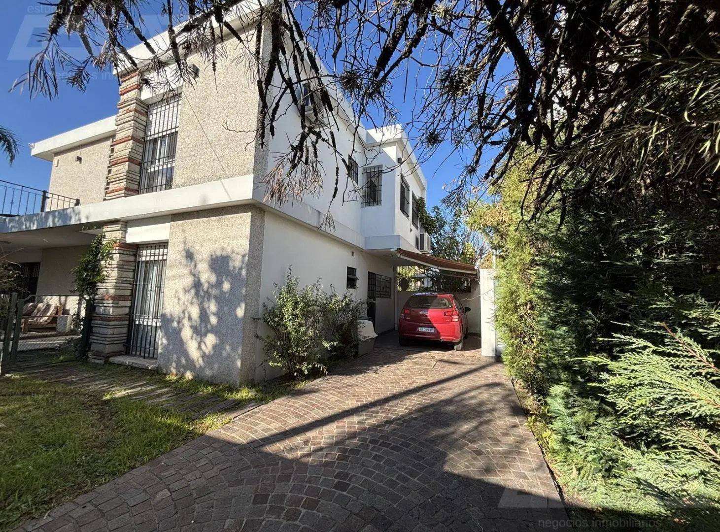 CASA | 6 AMBIENTES  | GALERIA | PARRILLA | COCHERA CUBIERTA | ITUZAINGÓ NORTE 4