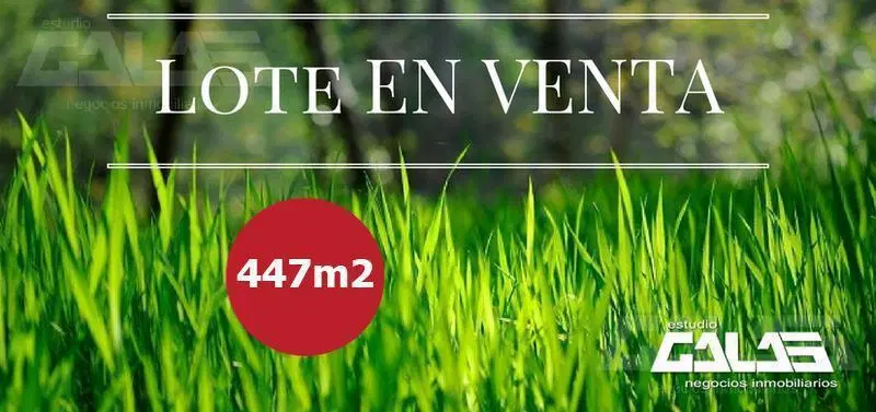 Lote ideal inversor! 2