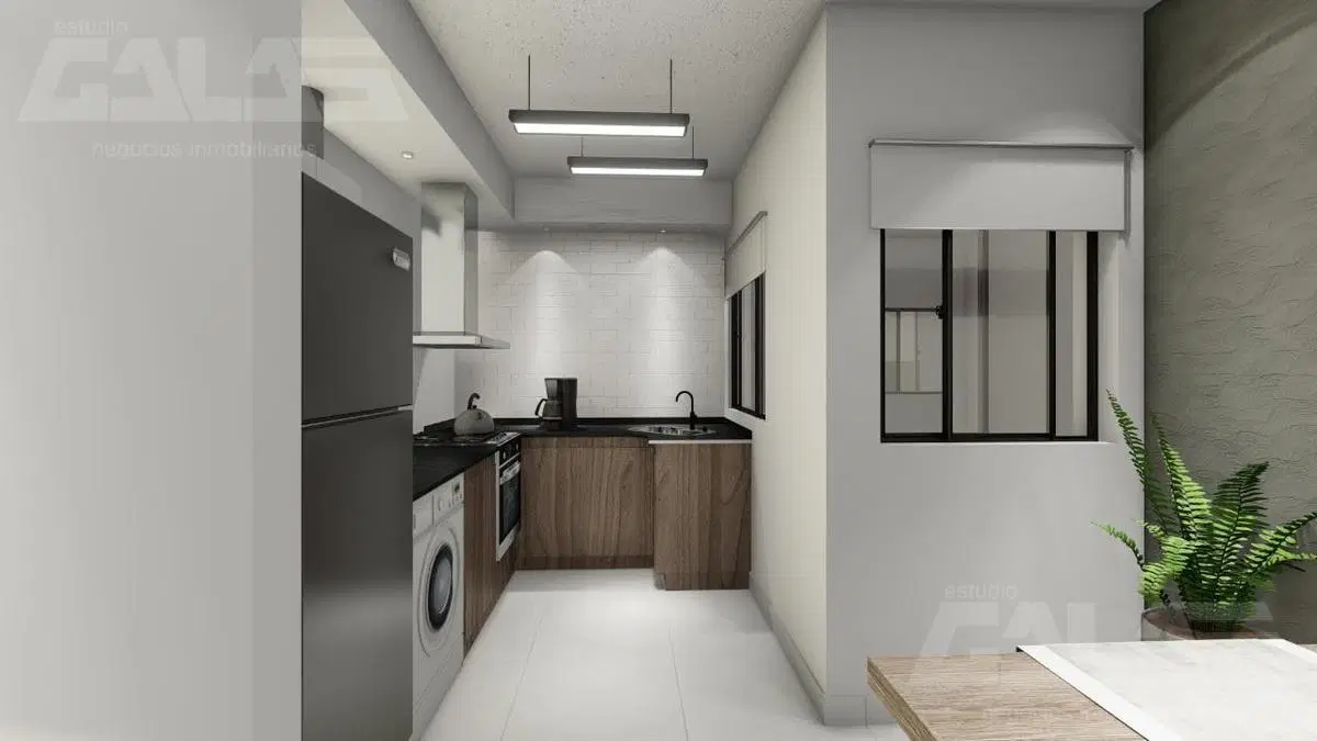 Departamento - Emprendimiento - Merlo -  Merlo Sur 2