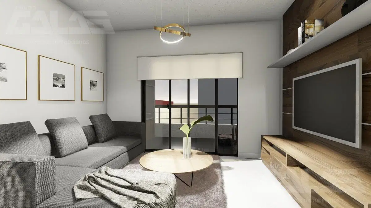 Departamento - 3 ambientes - 2 dormitorio - Merlo Sur 5