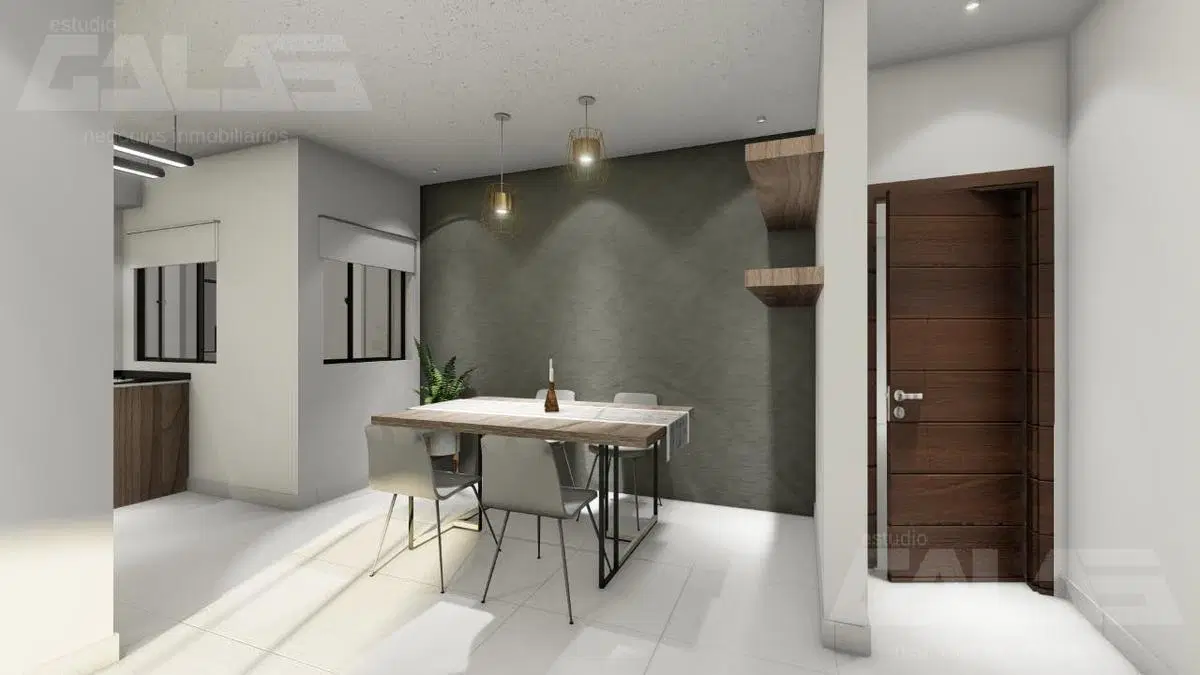 Departamento - 3 ambientes - 2 dormitorio - Merlo Sur 3