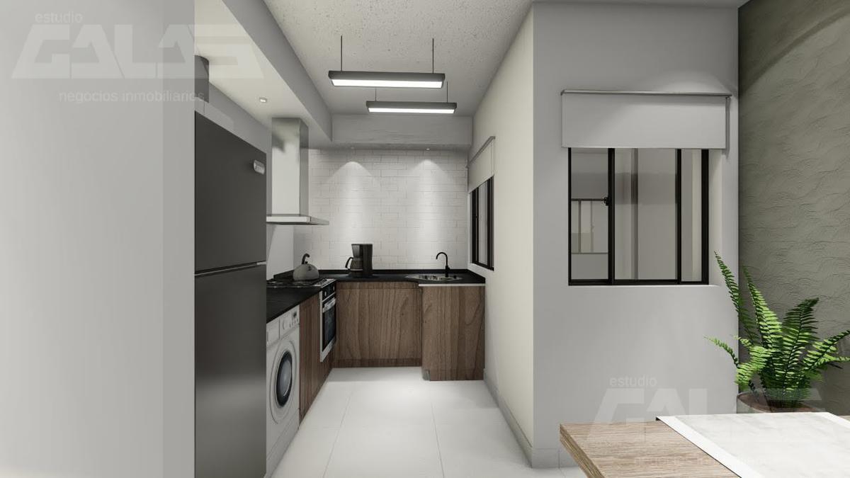 Foto de Departamento - 3 ambientes - 2 dormitorio - Merlo Sur, imagen 4