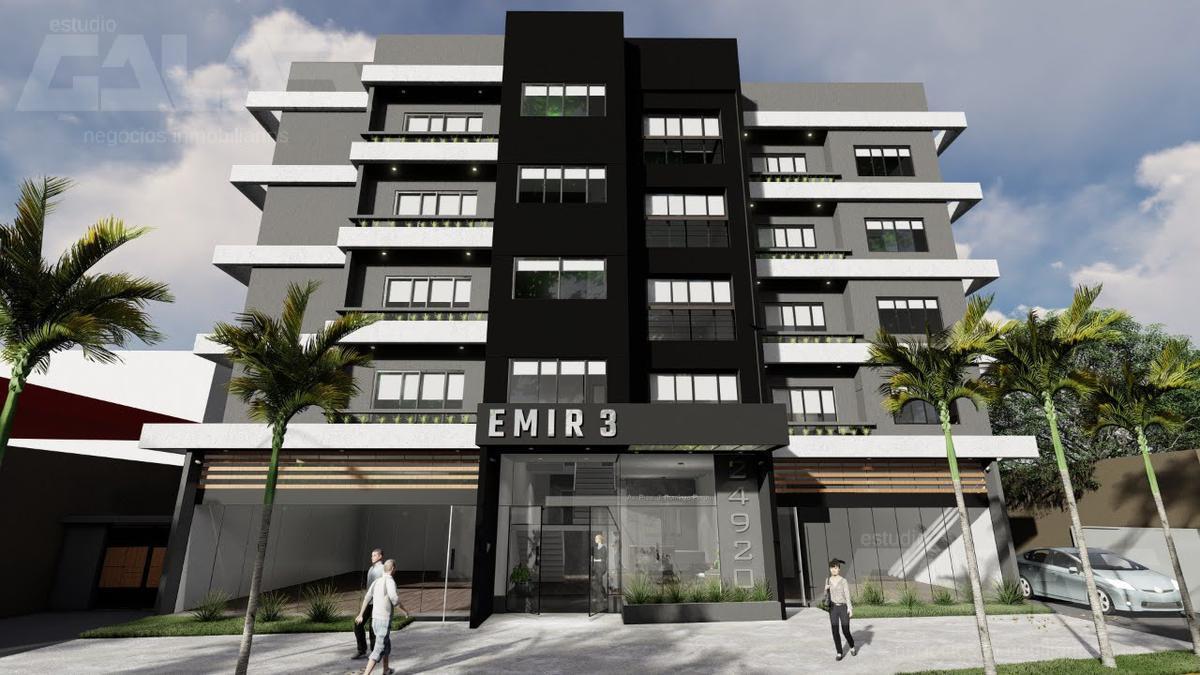 Departamento - 3 ambientes - 2 dormitorio - Merlo Sur