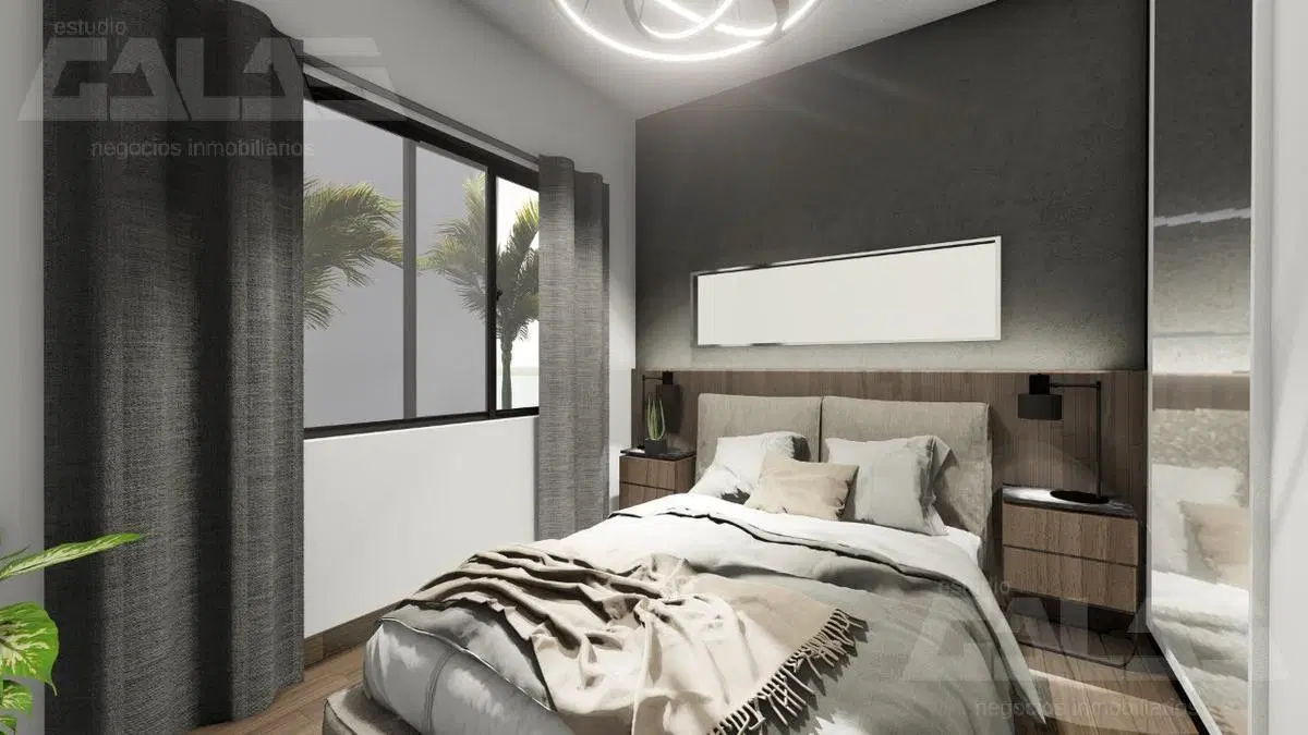 Departamento - 3 ambientes - 2 dormitorio - Merlo Sur 5