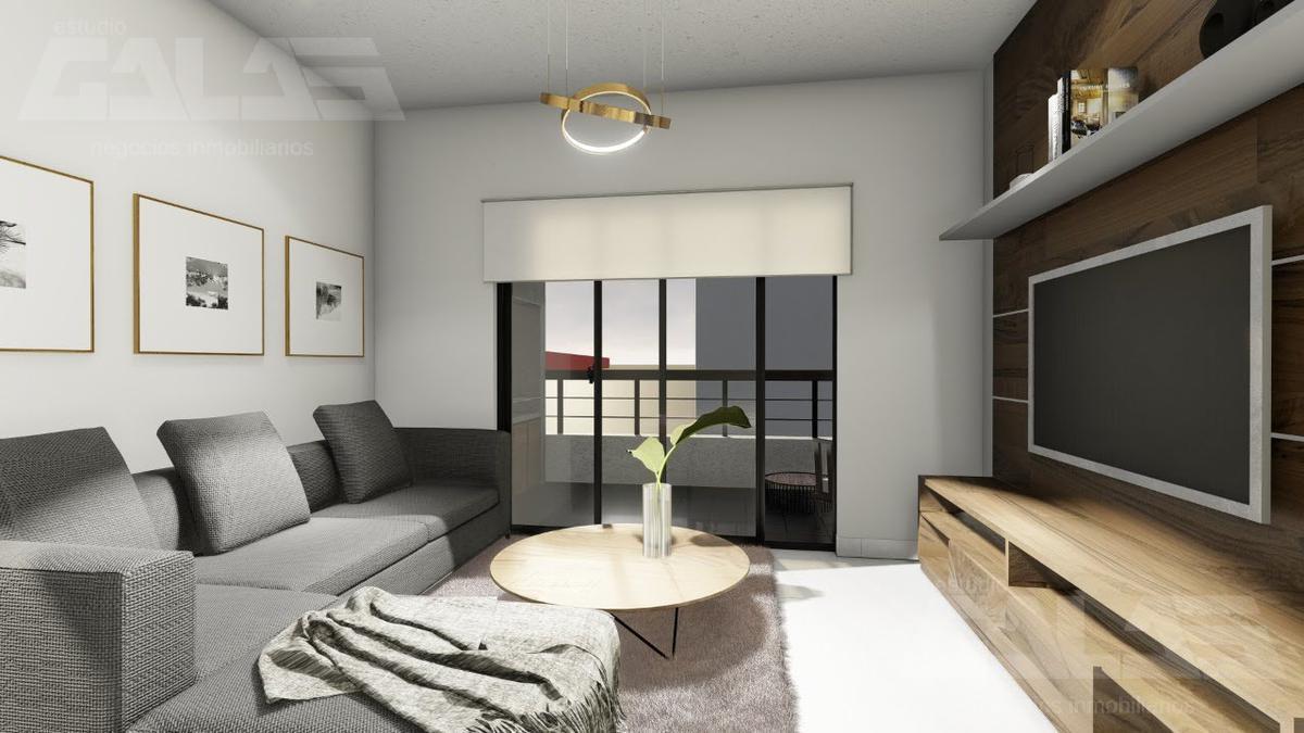 Departamento - 2 ambientes - 1 dormitorio - Merlo Sur