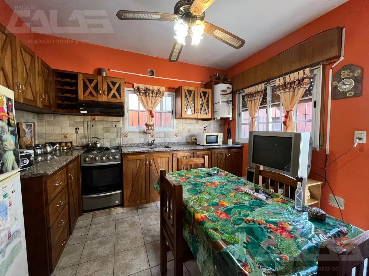 Casa en San Antonio De Padua, 3 dormitorios, 4 ambientes, Merlo, Parque 4
