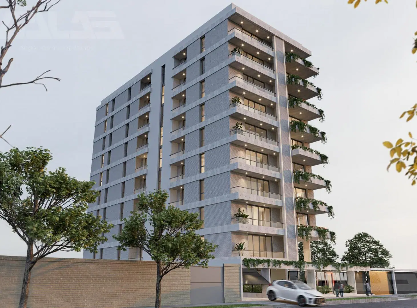ANTU, Departamento en venta - Ituzaingó - Pileta - SUM - Cocheras 4