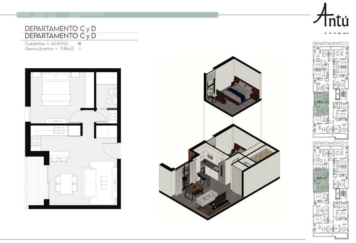 Plano 1