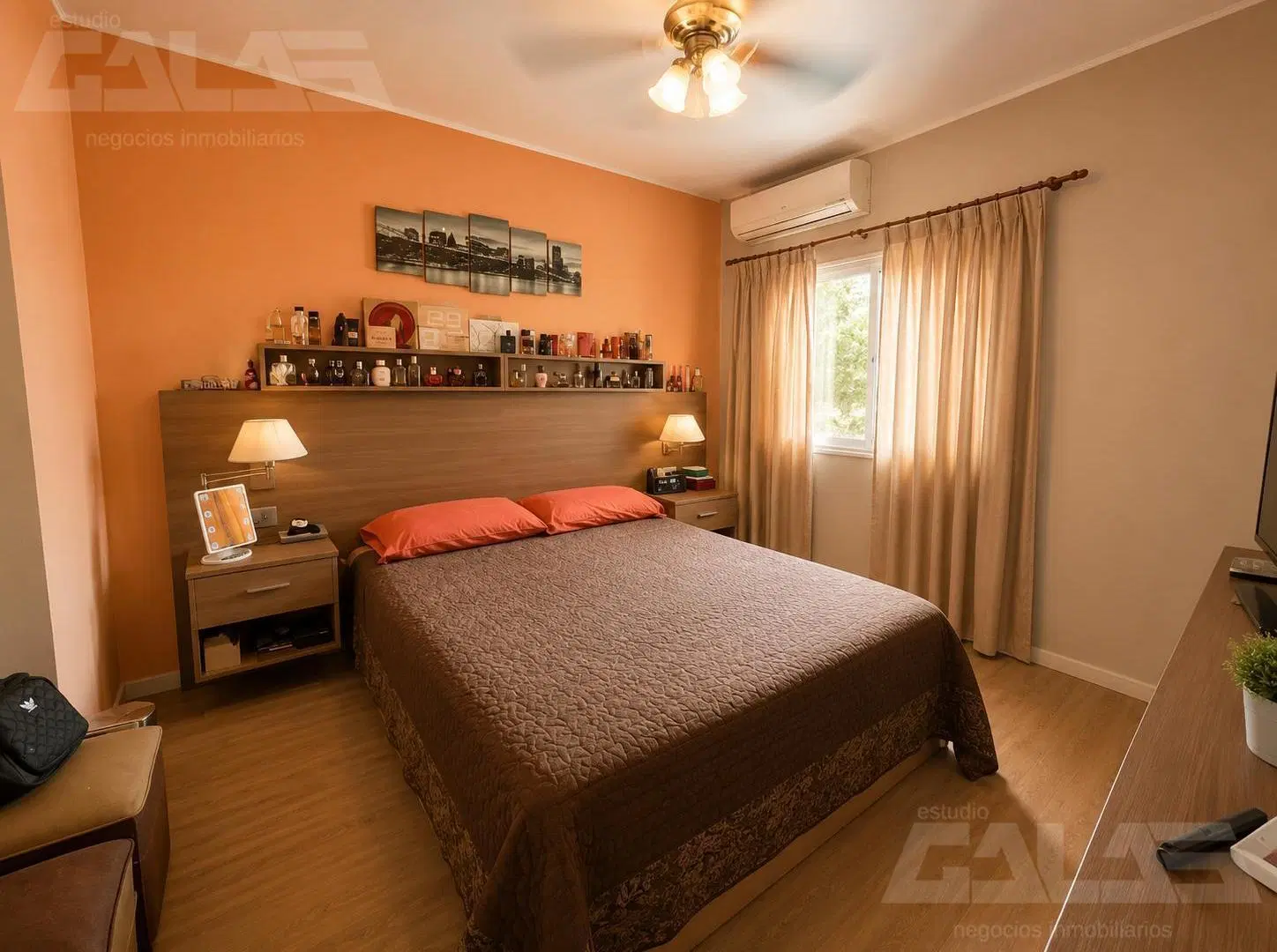 Departamento en San Antonio De Padua 5