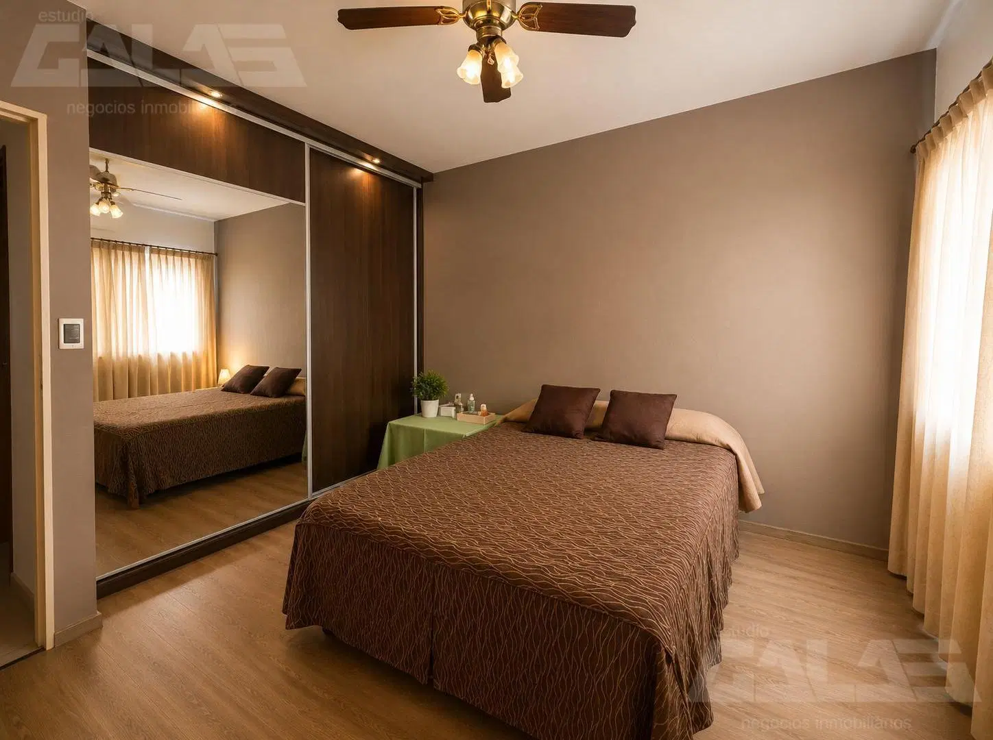Departamento en San Antonio De Padua 4