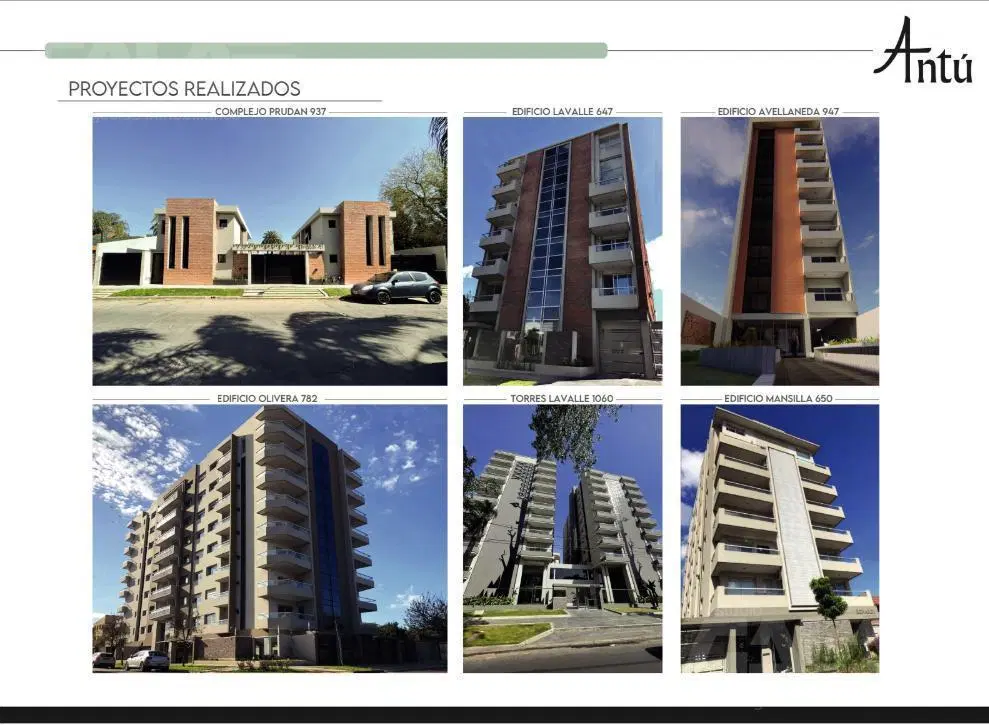 ANTU, Departamento 2 ambientes en venta - Ituzaingó - Pileta - SUM - Cocheras 5