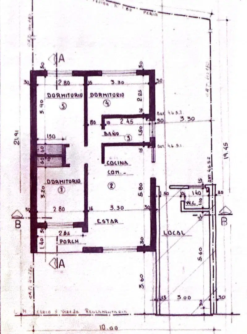 Plano 1