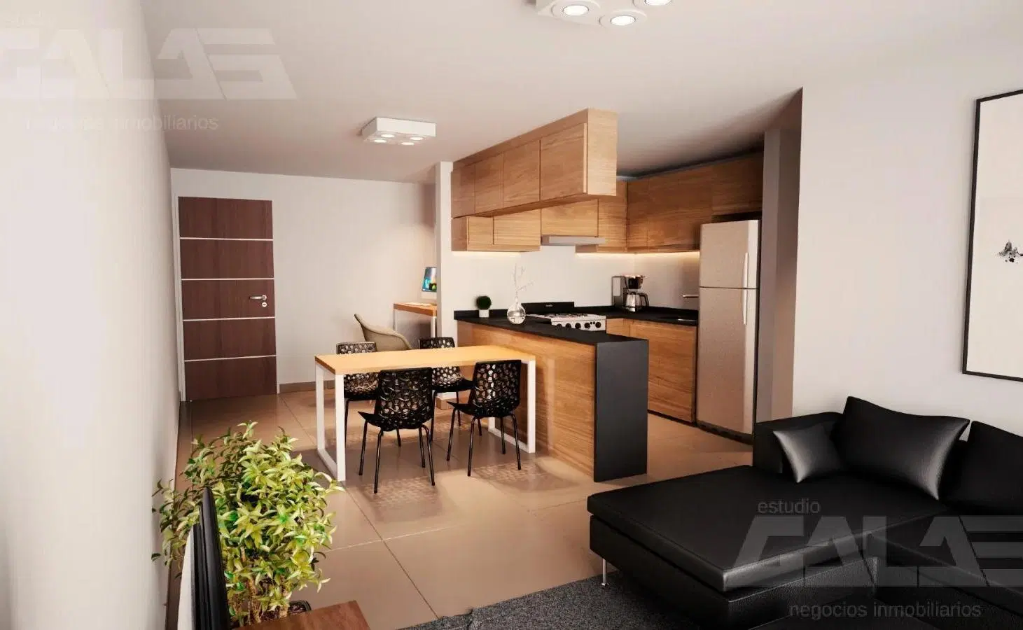 Departamento en Venta 2 Ambientes - Pileta - Terraza - Ituzaingo Norte 4
