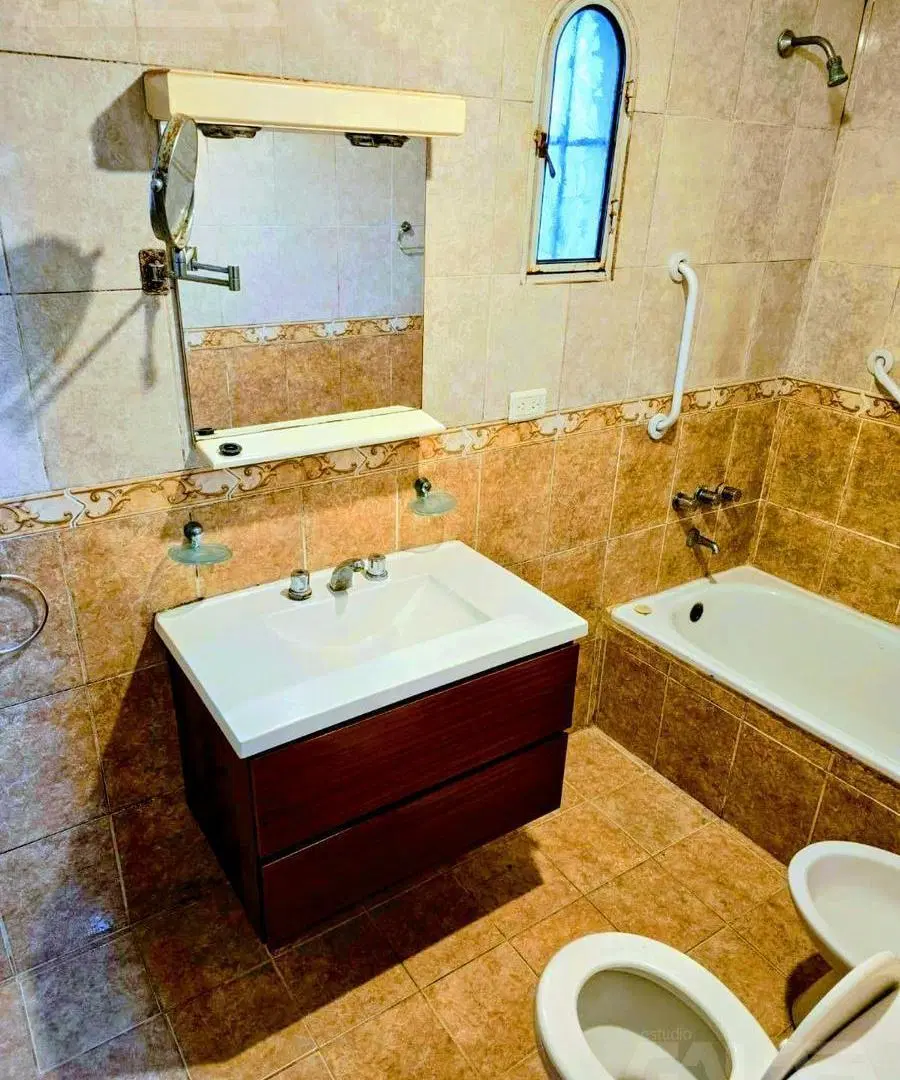 Hermoso dúplex 3 ambientes apto crédito en Castelar Norte, con terraza y excelente ubicación 5