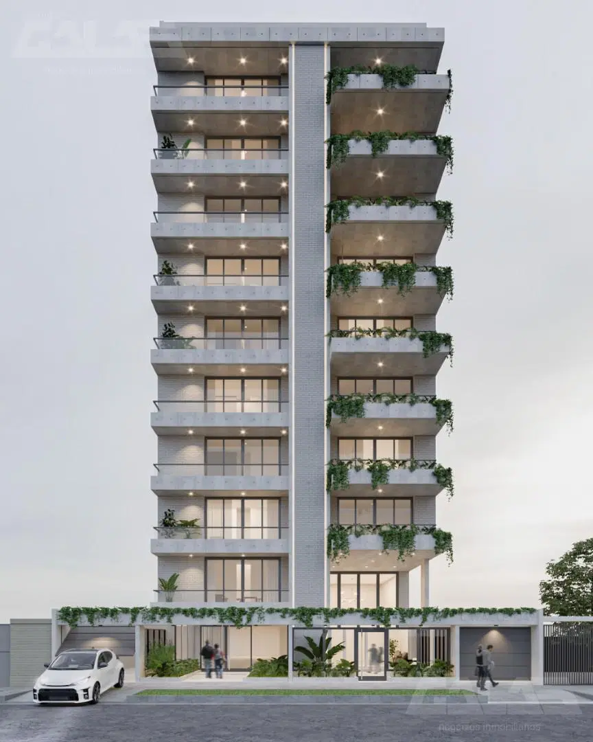 ANTU, Departamento en venta - Ituzaingó - Pileta - SUM - Cocheras 5