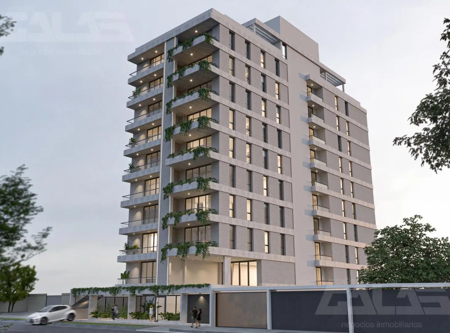 ANTU, Departamento en venta - Ituzaingó - Pileta - SUM - Cocheras 4