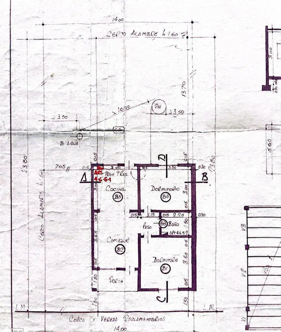 Plano 1