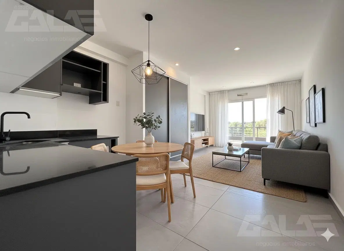 DEPTO | MONOAMBIENTE | VISTA AL GOLF | AMENITIES PREMIUM | COCHERA CUBIERTA | PADUA NORTE 4
