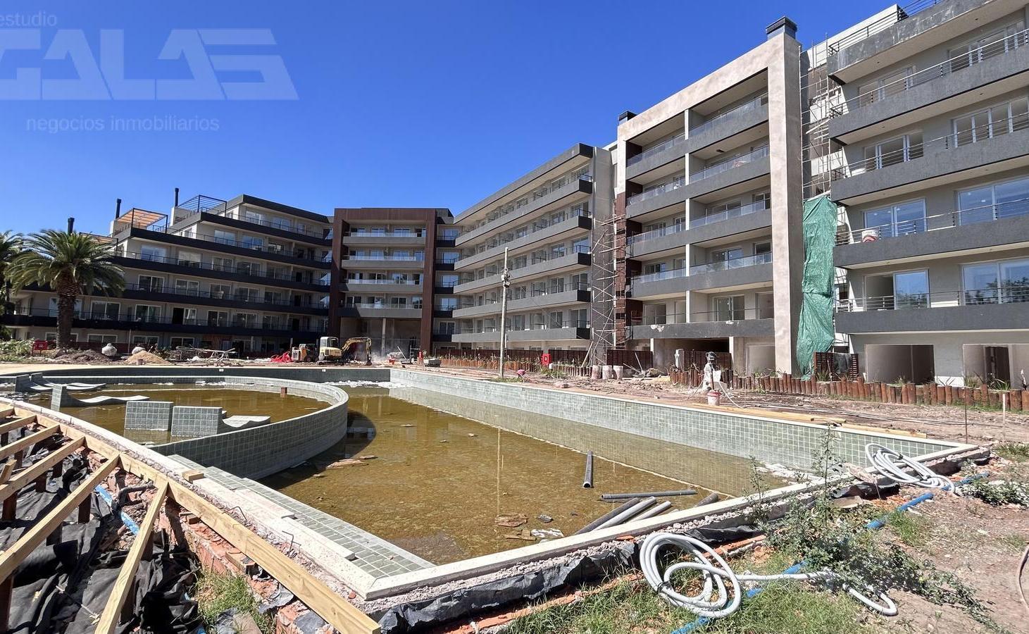 DEPTO | MONOAMBIENTE | VISTA AL GOLF | AMENITIES PREMIUM | COCHERA CUBIERTA | PADUA NORTE