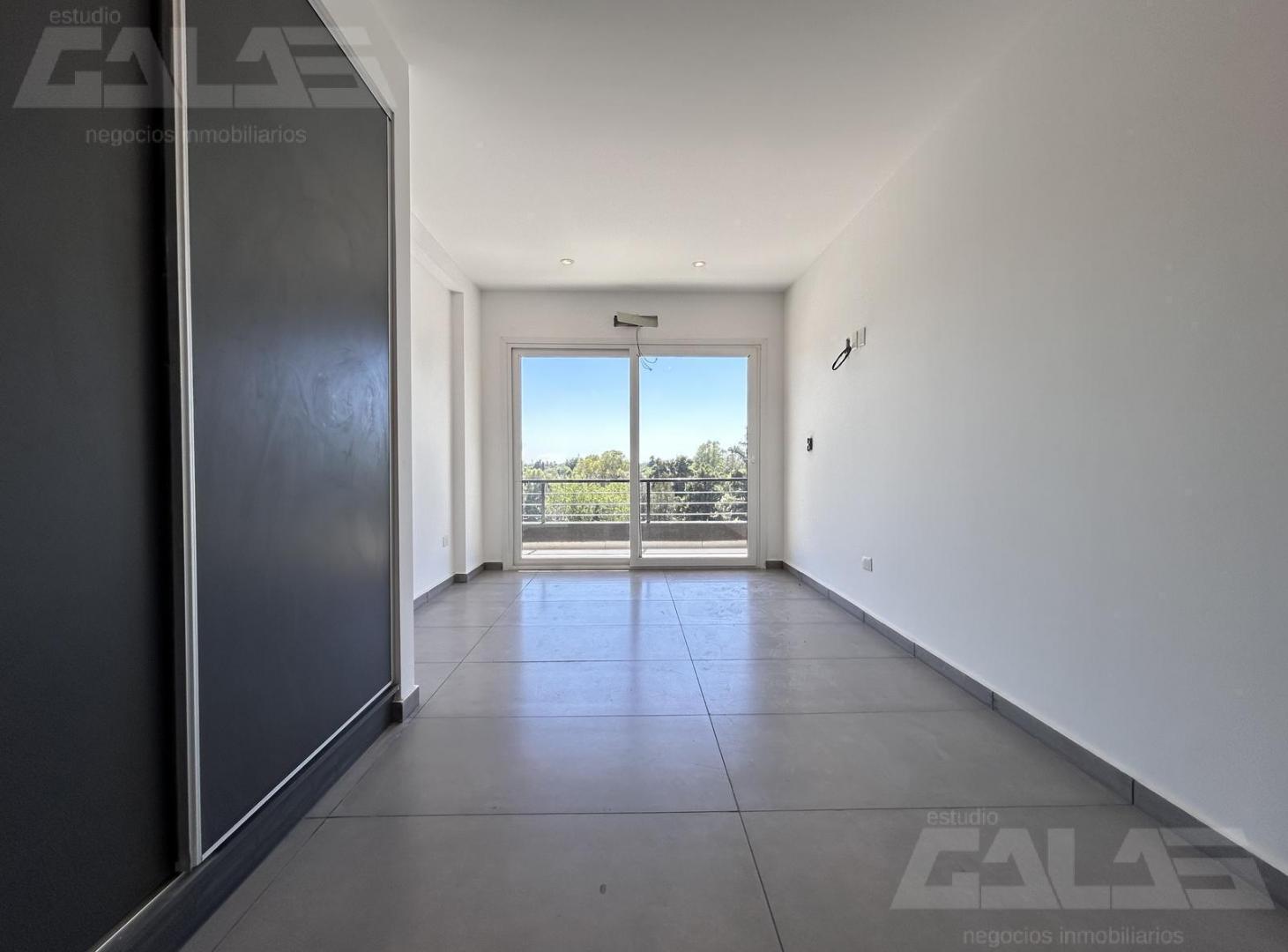 DEPTO | MONOAMBIENTE | VISTA AL GOLF | AMENITIES PREMIUM | COCHERA CUBIERTA | PADUA NORTE