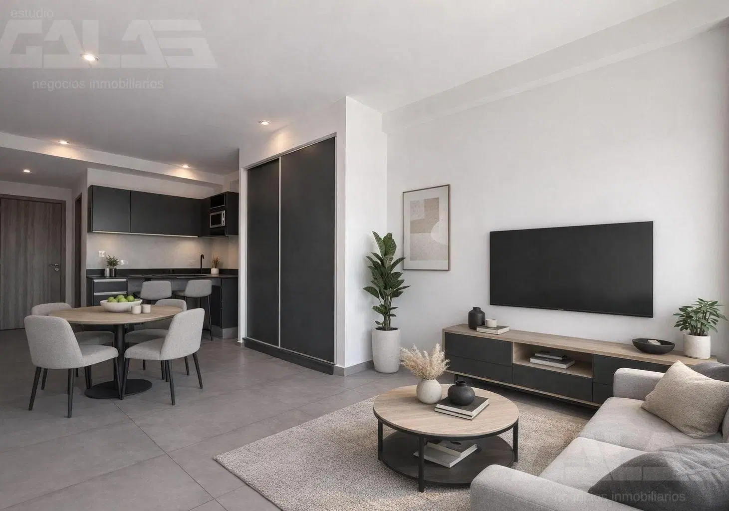 DEPTO | MONOAMBIENTE | VISTA AL GOLF | AMENITIES PREMIUM | COCHERA CUBIERTA | PADUA NORTE 5