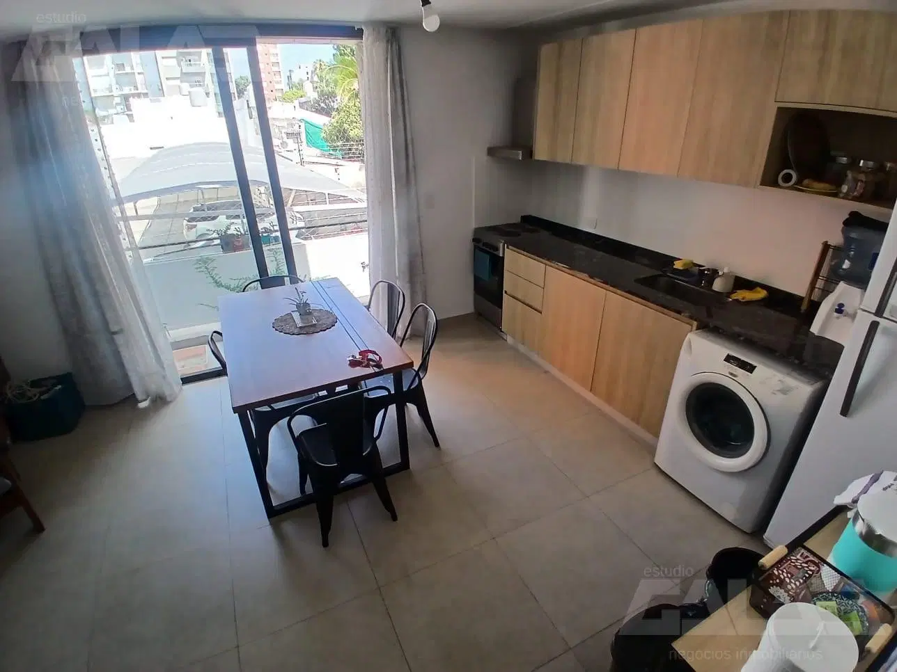 Venta - Departamento 2 ambientes a estrenar en la mejor zona de Morón | Apto crédito y profesional 3