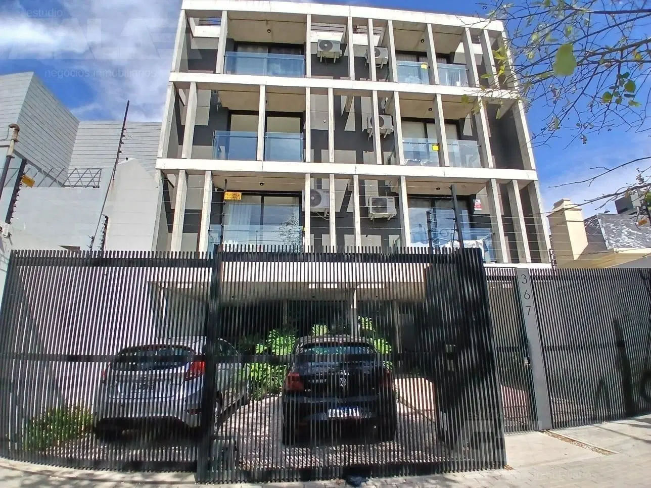 Venta - Departamento 2 ambientes a estrenar en la mejor zona de Morón | Apto crédito y profesional 2