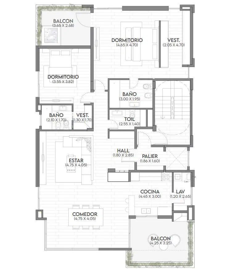Plano 1