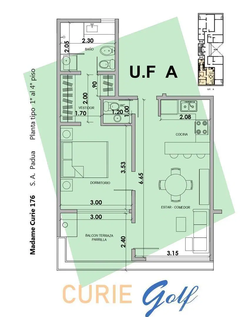 Plano 1