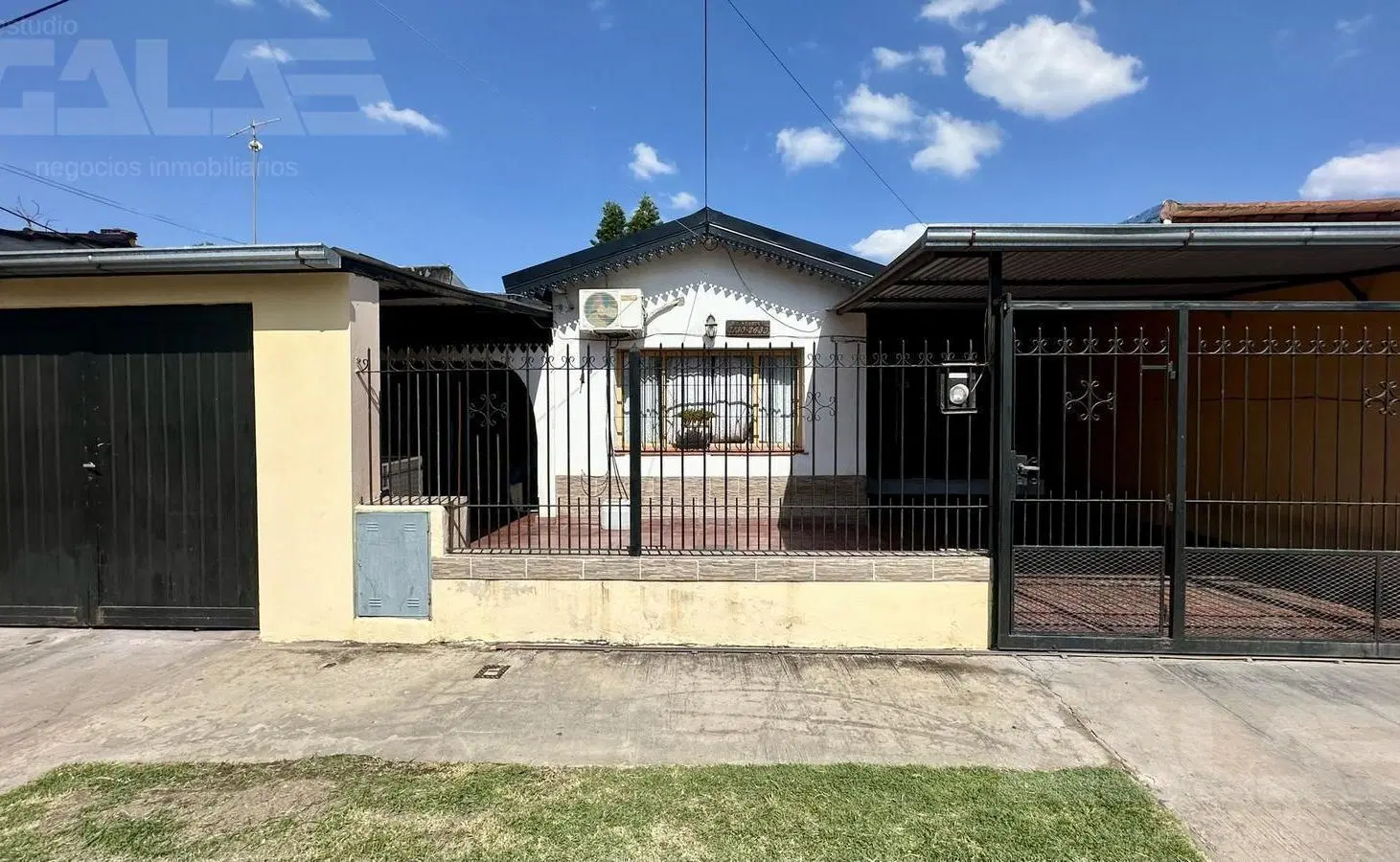 Casa 3 ambientes con piscina en Ituzaingó Norte 2