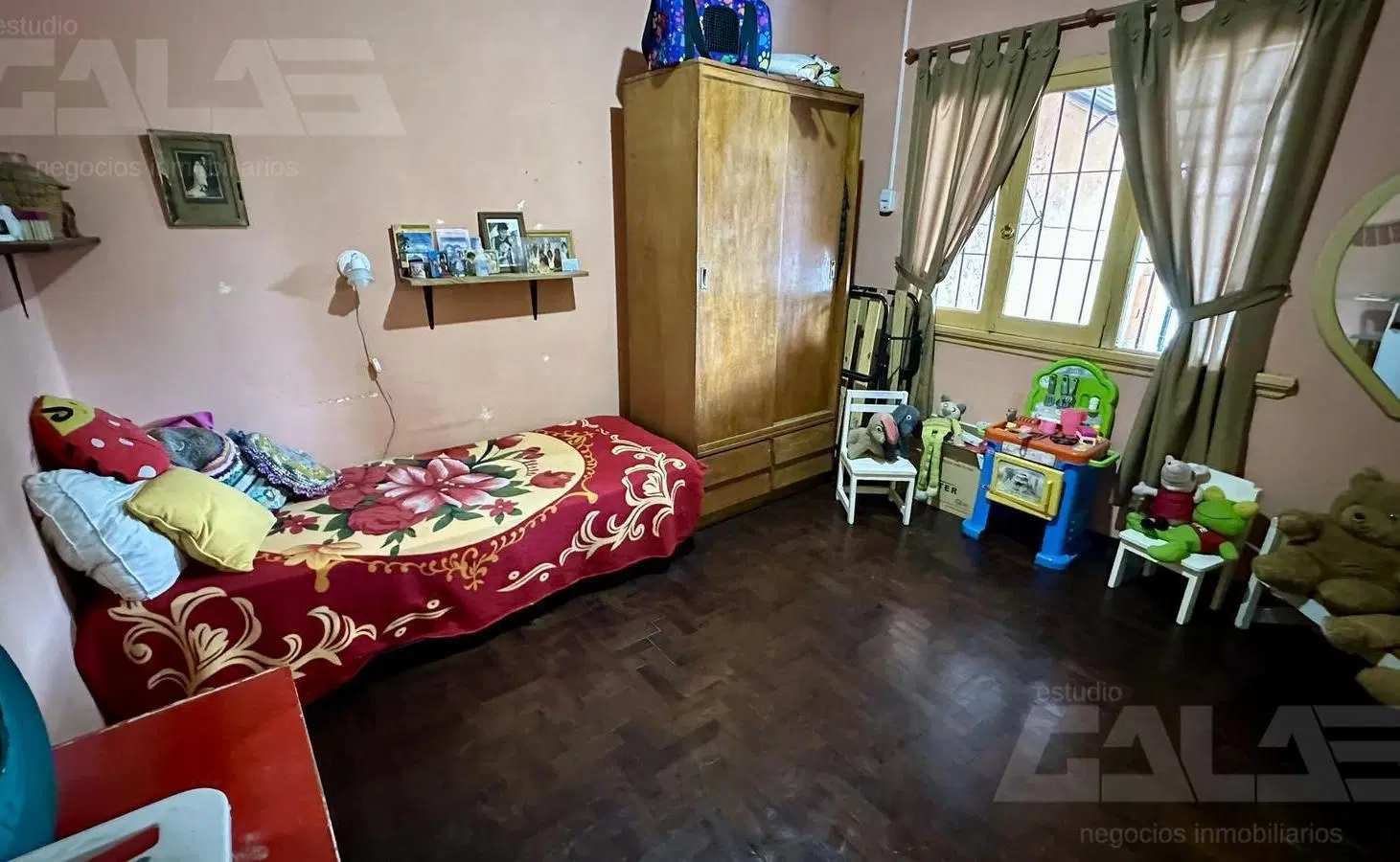 Casa 3 ambientes con piscina en Ituzaingó Norte 4