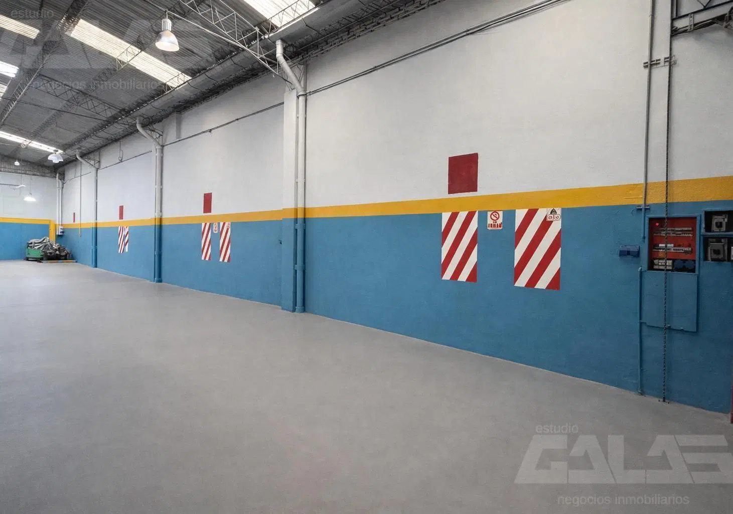 GALPÓN 280M2 | CORTINA AUTOMÁTICA | OFICINAS | SAN A. DE PADUA 2
