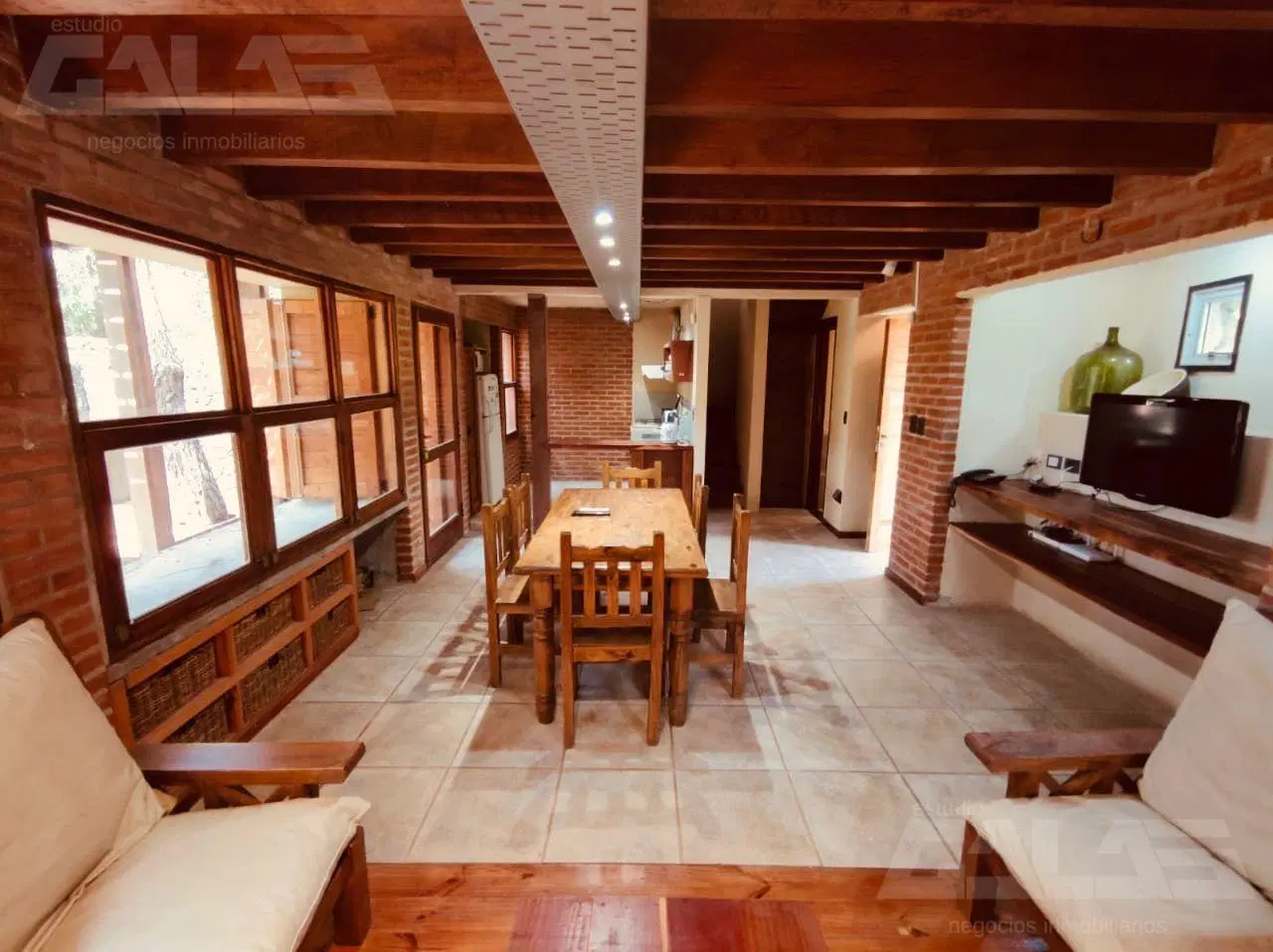 CASA | 3 AMBIENTES | DECK Y PARRILLA | LISTA PARA HABITAR | BOSQUE | MAR DE LAS PAMPAS 3