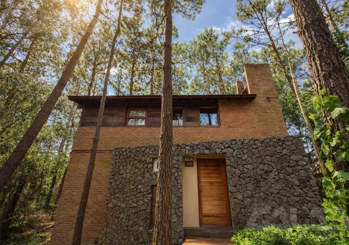 CASA | 3 AMBIENTES | DECK Y PARRILLA | LISTA PARA HABITAR | BOSQUE | MAR DE LAS PAMPAS 4