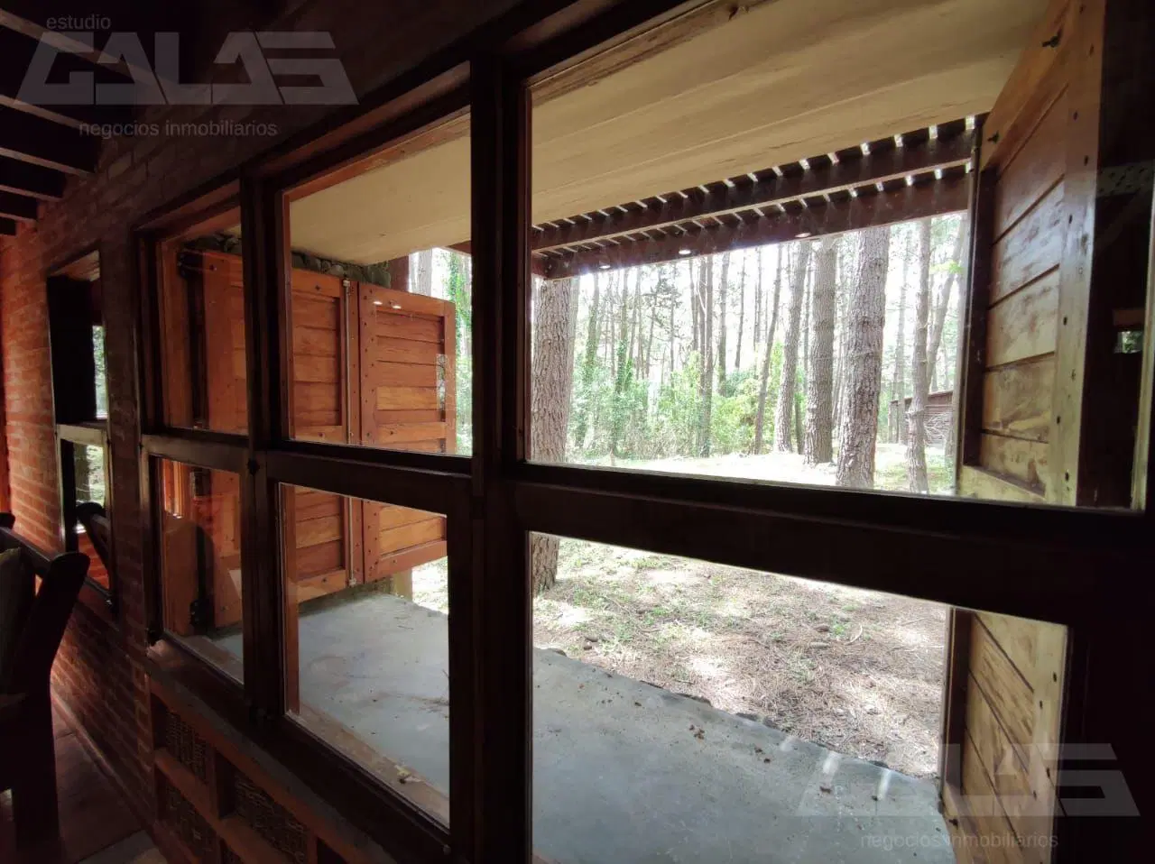 CASA | 3 AMBIENTES | DECK Y PARRILLA | LISTA PARA HABITAR | BOSQUE | MAR DE LAS PAMPAS 2