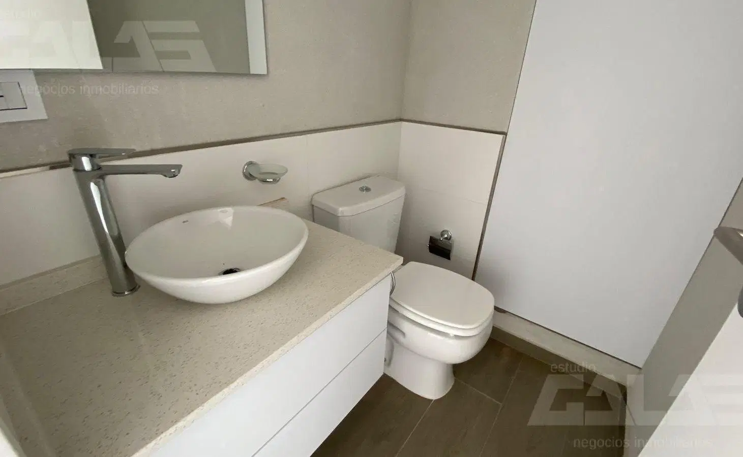 Departamento 2 ambientes - Toilette - Pileta - Terraza - Ituzaingo norte 2