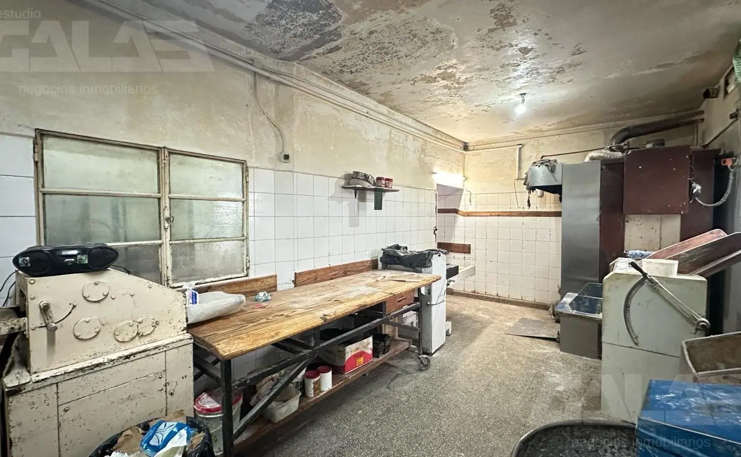 Locales comercial - Depósito - Baños - Ituzaingo - Ituzaingó norte 5