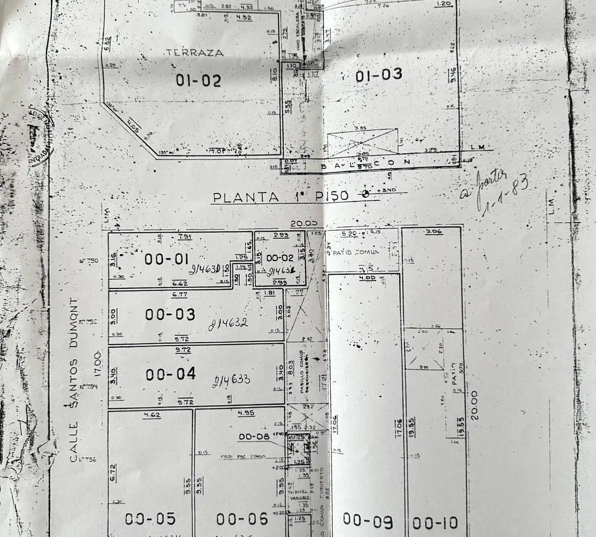 Plano 1