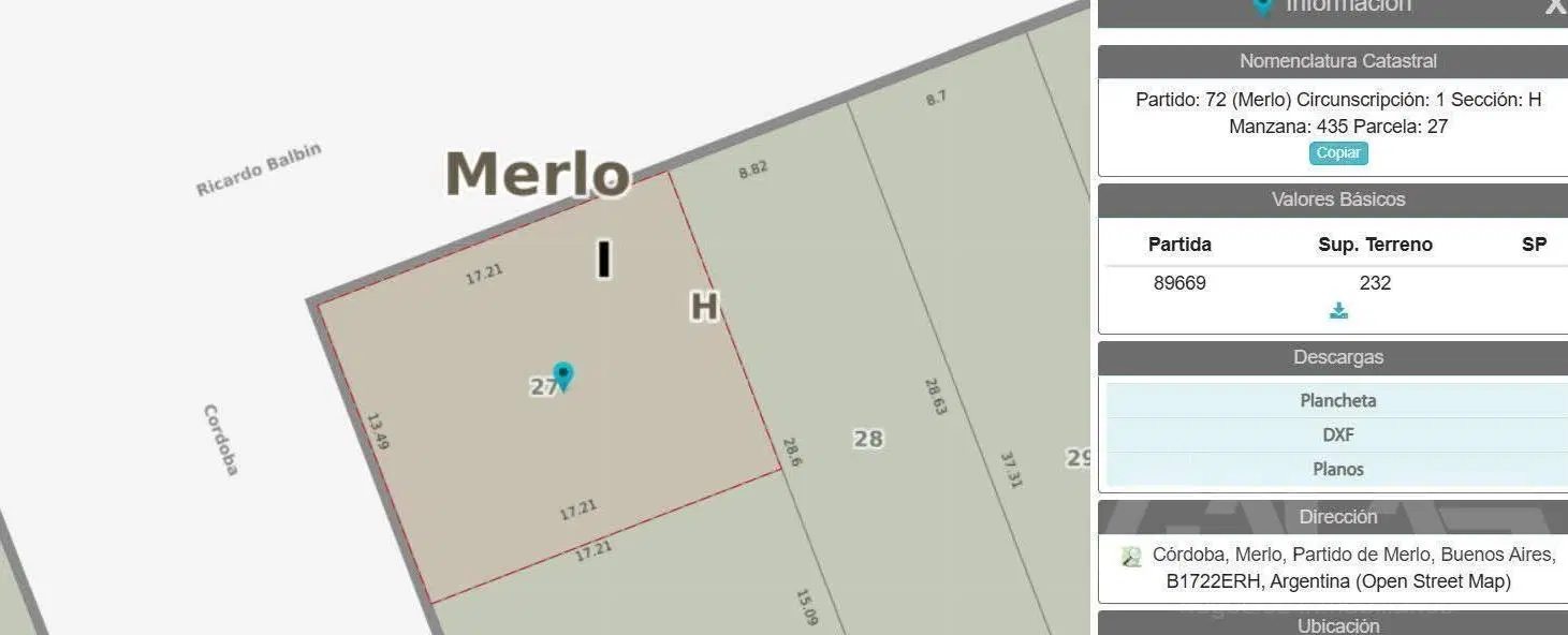 Excelente local con cocheras en esquina estratégica en Merlo ideal varios rubros 232 m² 2