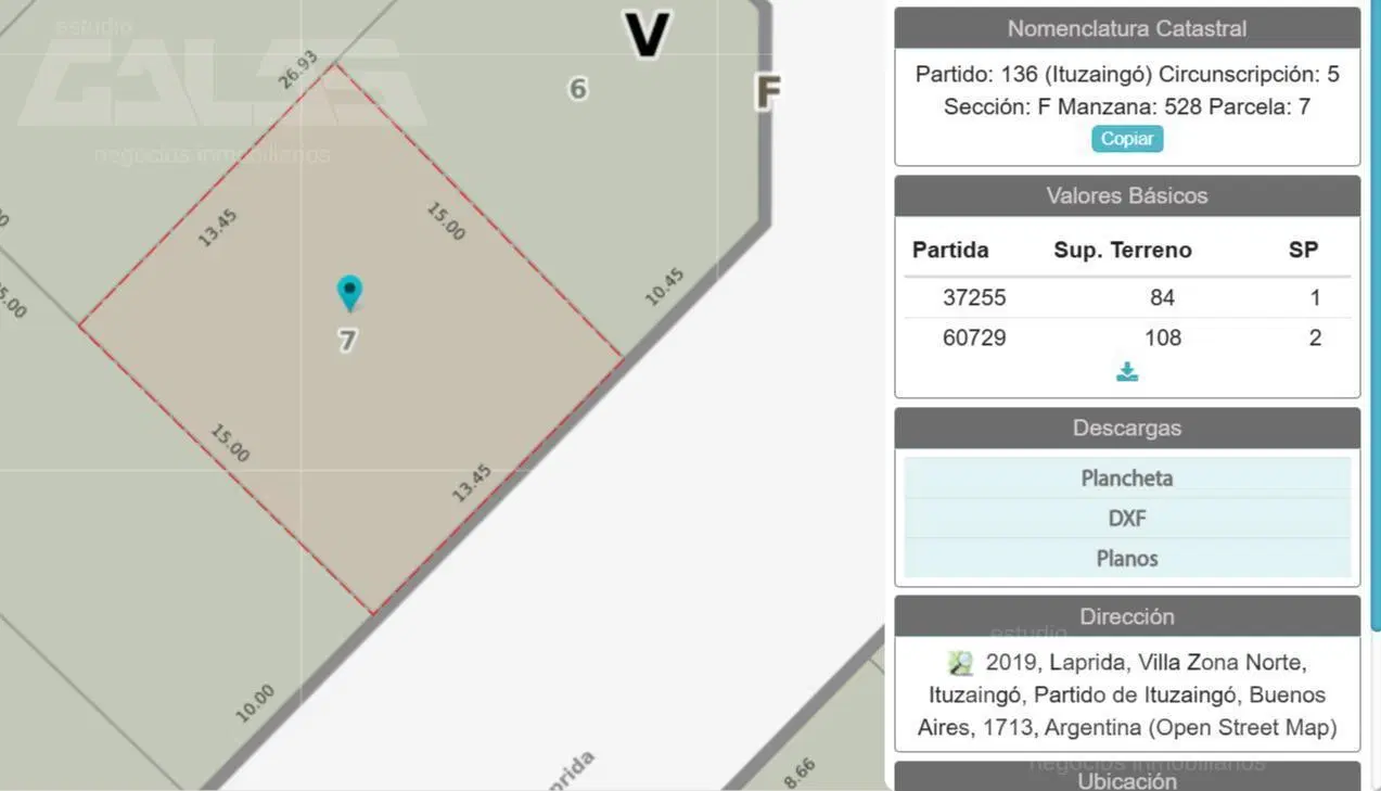 Plano 1