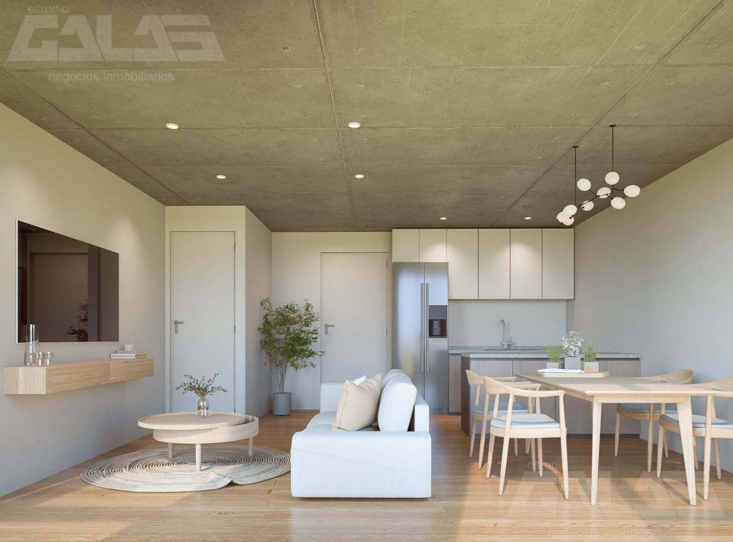 Foto de Venta 2 amb moderno en Ituzaingó con balcón amenities y cochera, imagen 5