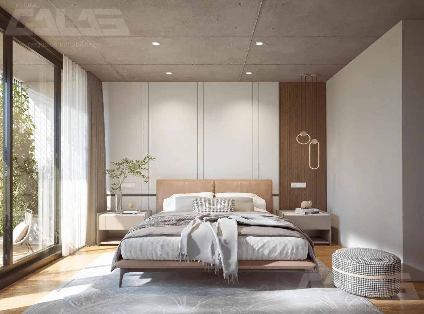 Venta 2 amb moderno en Ituzaingó con balcón amenities y cochera bonificada lanzamiento 4