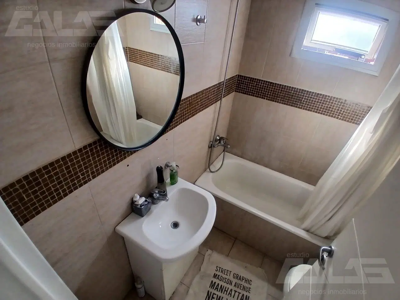 Venta Departamento 2 ambientes en Castelar Sur, 3 cuadras de Estación 4