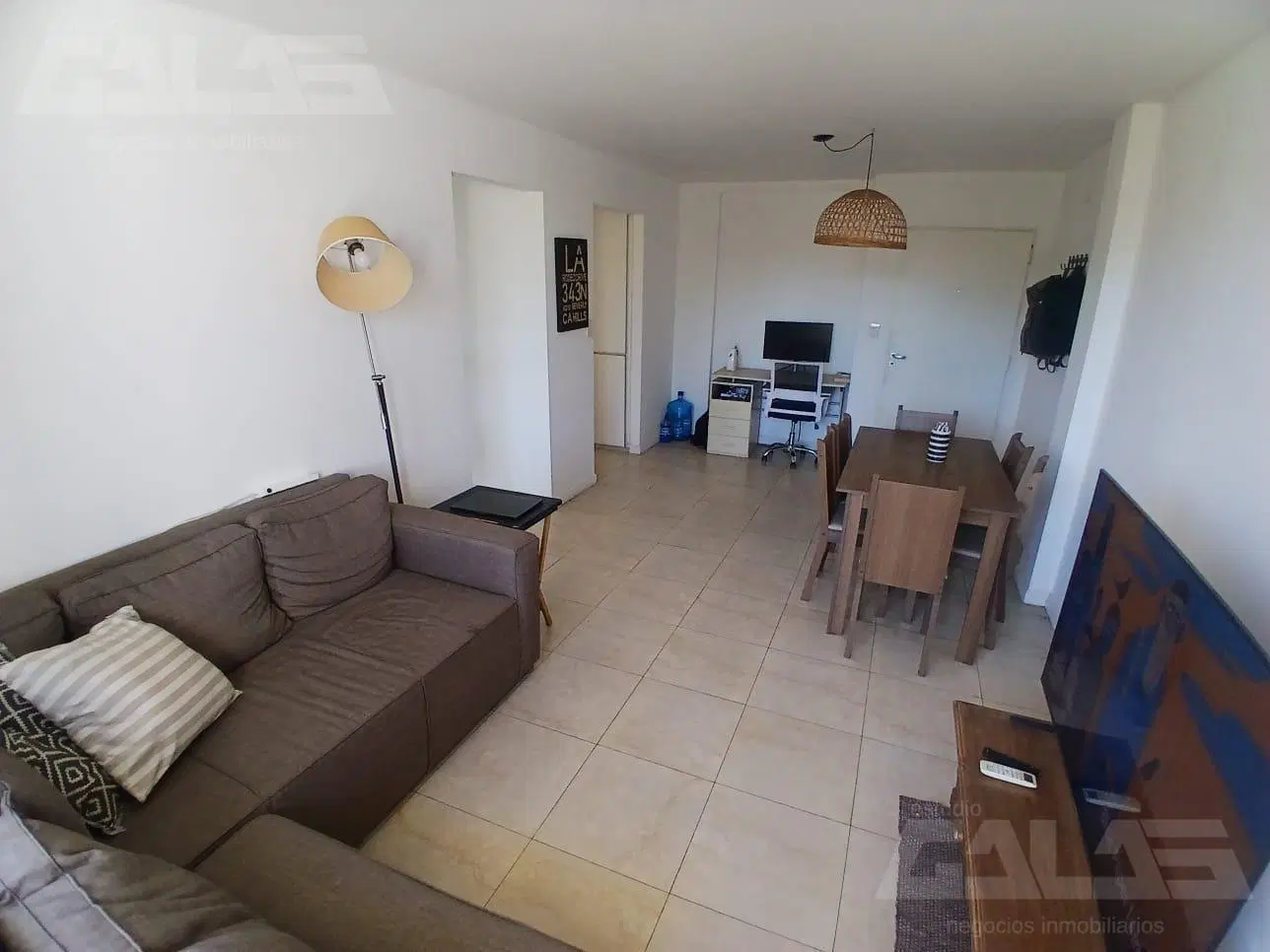 Venta Departamento 2 ambientes en Castelar Sur, 3 cuadras de Estación 3