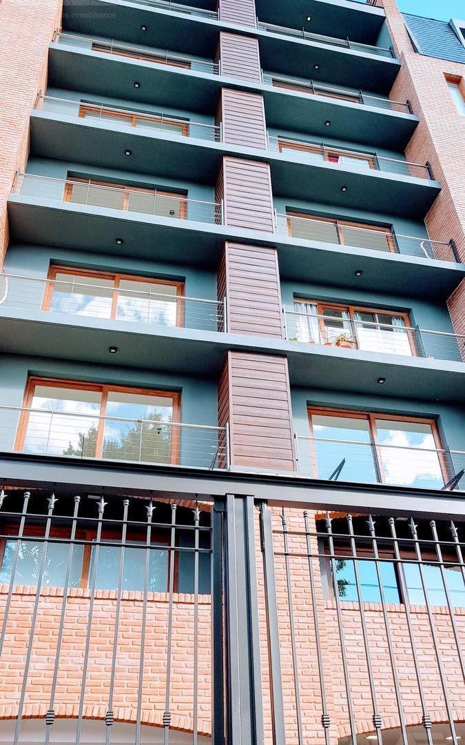 Monoambiente con balcón y amenities en Los Manzanos Ituzaingó Norte. Apto crédito!!!