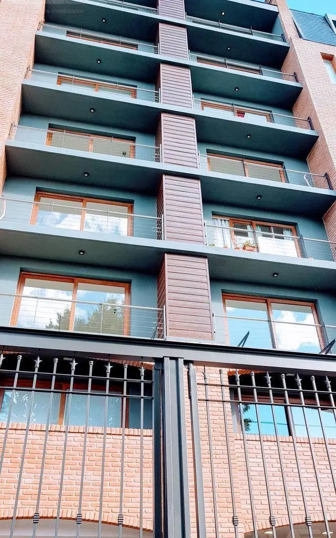 Monoambiente con balcón y amenities en Los Manzanos Ituzaingó Norte. Apto crédito!!! 4