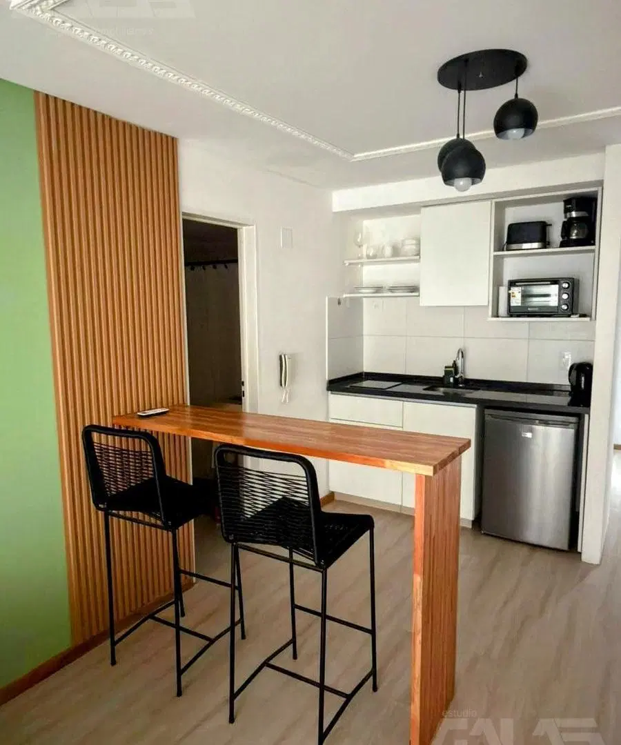 Monoambiente con balcón y amenities en Los Manzanos Ituzaingó Norte. Apto crédito!!! 5