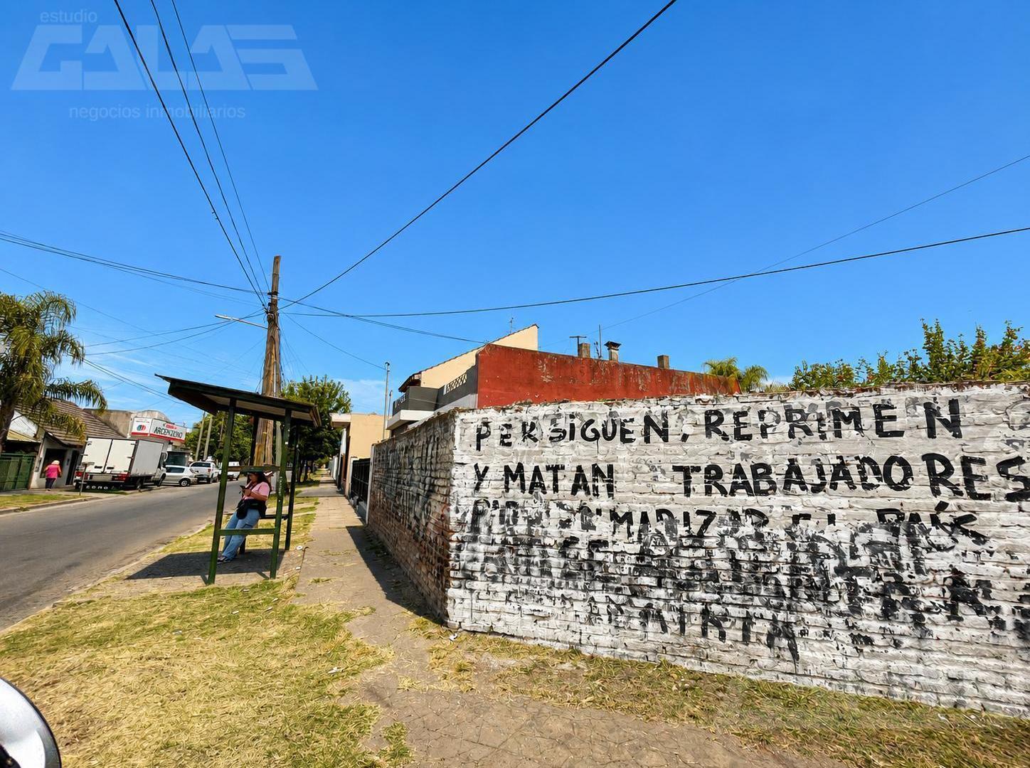 LOTE | ESQUINA | ZONA MIXTA | SERVICIOS | INVERSIÓN | ITUZAINGÓ