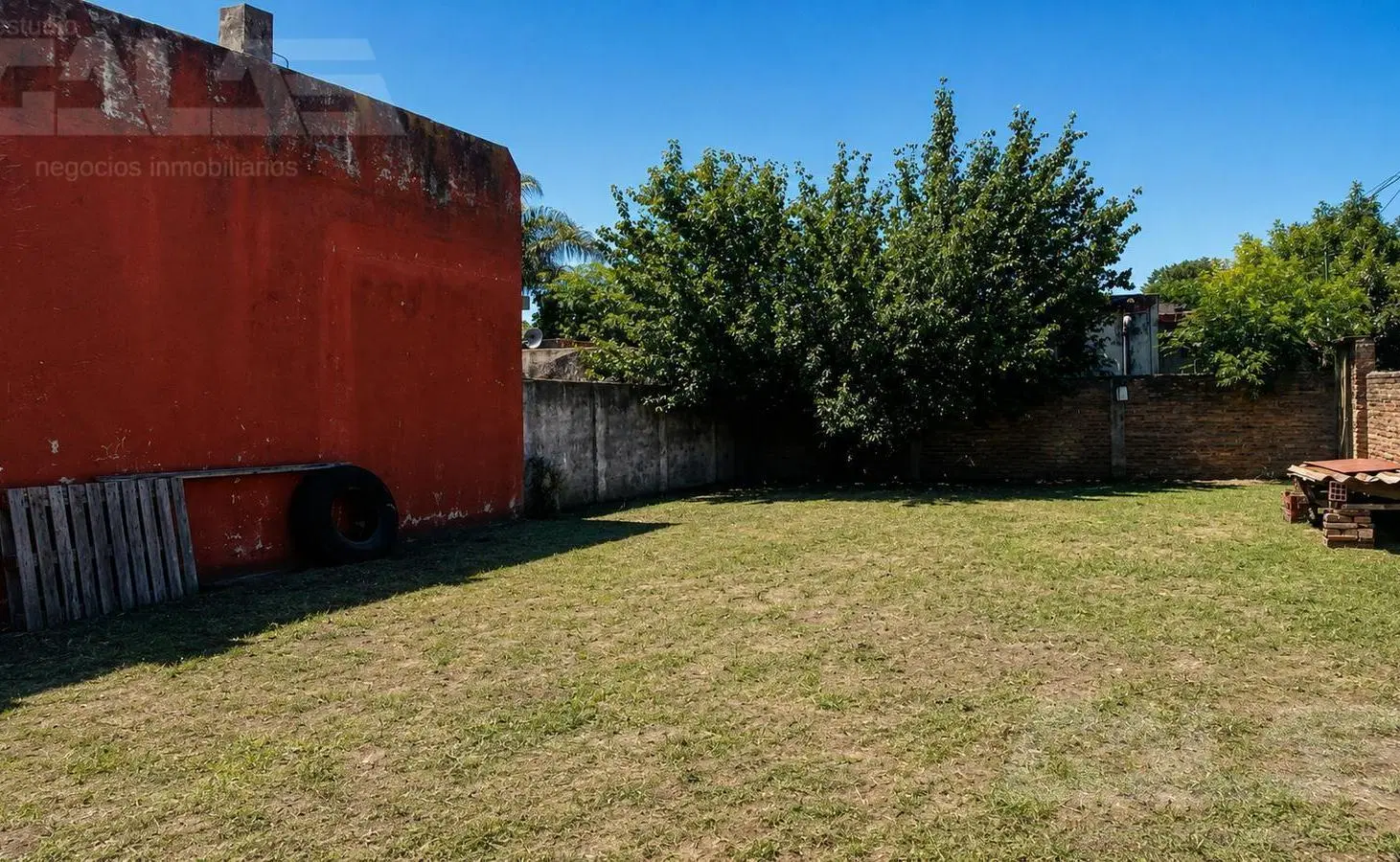 LOTE | ESQUINA | ZONA MIXTA | SERVICIOS | INVERSIÓN | ITUZAINGÓ 5